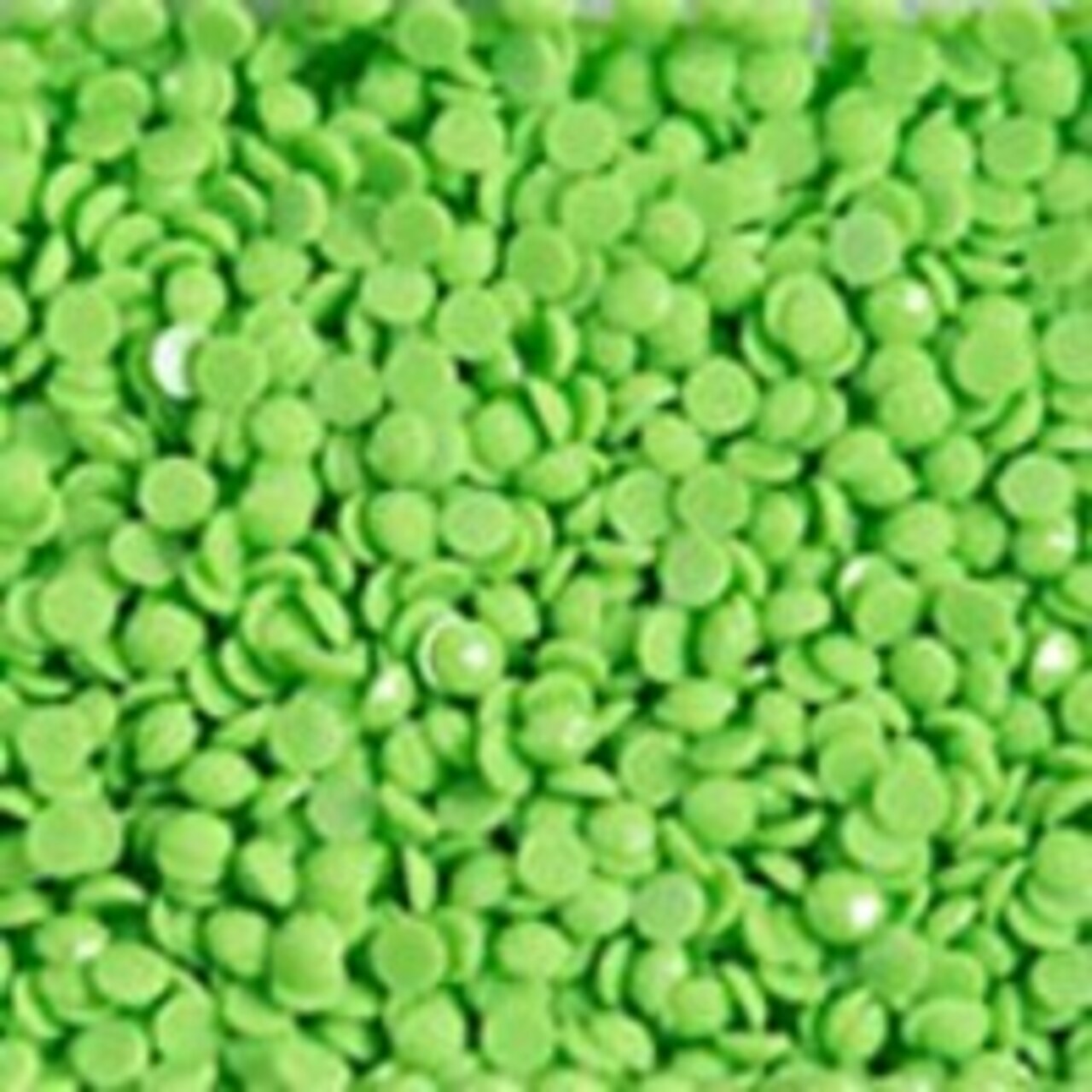 Diamond Dotz 2.8MM 12G Cylinder Neon Green AB - Freestyle Diamond Painting Beads, Diamond Art Beads, Replacement Drills, Loose Gems for DIY Crafts and Art Projects